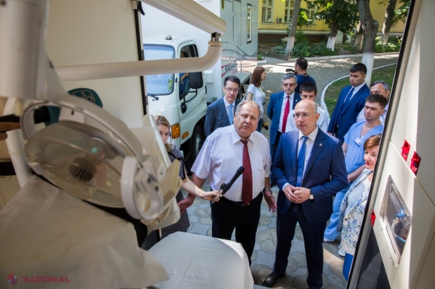 Medicii de la oraș, trimiși în sate să trateze GRATUIT cetățenii în cadrul campaniei „Un doctor pentru tine”, lansată de autorități
