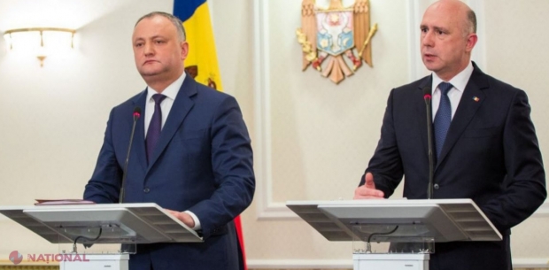 Decizie de ULTIMĂ ORĂ a Curții Constituționale: Pavel Filip preia „interimatul funcției de președinte al R. Moldova” pentru a DIZOLVA Parlamentul