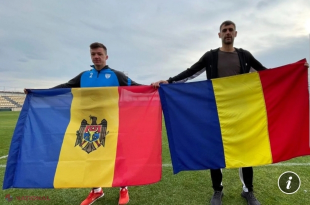 „La mulți ani, români! Iubiți-vă țara!” Igor Armaş şi Vadim Raţă, ÎNDRĂGOSTIŢI de România.