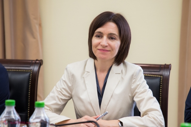 Maia Sandu, despre noua reformă a Procuraturii: „Oamenii vor REFORMĂ reală, ei așteaptă de la noi acțiuni DURE și am livrat prima porție… Vor mai urma”