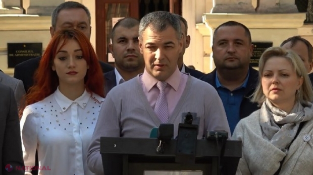 Soluțiile lui Octavian Țîcu pentru salvarea CENTRULUI ISTORIC al municipiului Chișinău