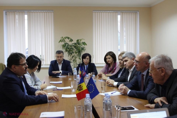 Ambasadorul Michalko, discuții cu fracțiunea PD, care a VOTAT acum două săptămâni pentru DEMITEREA Guvernului Sandu și învestirea Cabinetului Chicu. Ce ASIGURĂRI a dat Filip