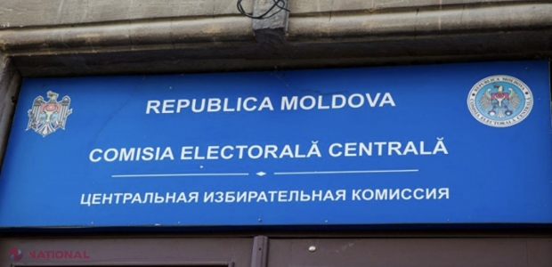 Publicitate în favoarea lui Ceban, pe banii chișinăuenilor: Comisia Electorală Centrală i-a interzis Primăriei Chișinău să difuzeze și să distribuie materiale publicitare