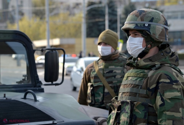 Autoritățile atestă o RELAXARE în rândul populației și amintesc ce le este INTERZIS cetățenilor din cauza pandemiei de COVID-19
