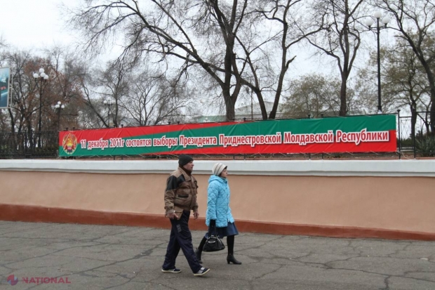 PRETEXT? ONG-urile din Transnistria cer INTERVENȚIA Rusiei