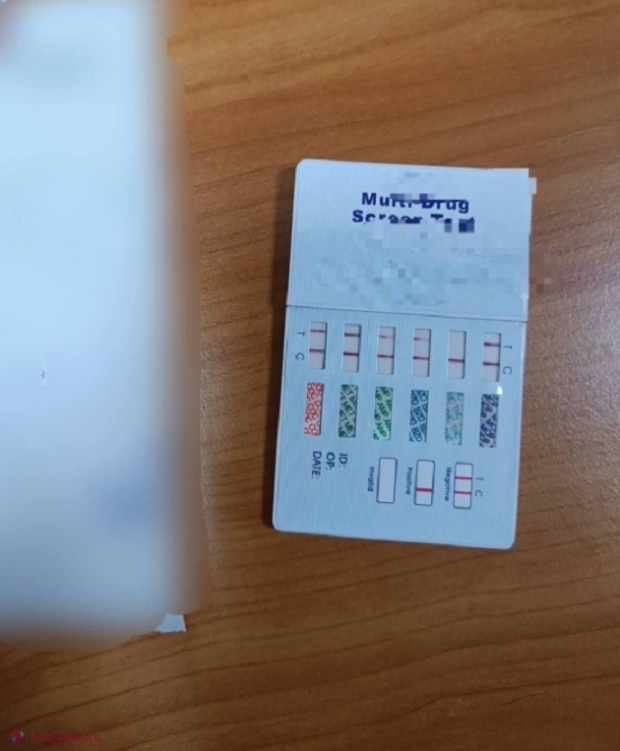 Drogat, la volan, pe principalul bulevard de la Ciocana: Substanța pe care a consumat-o riscă să-l lase fără drept de a conduce