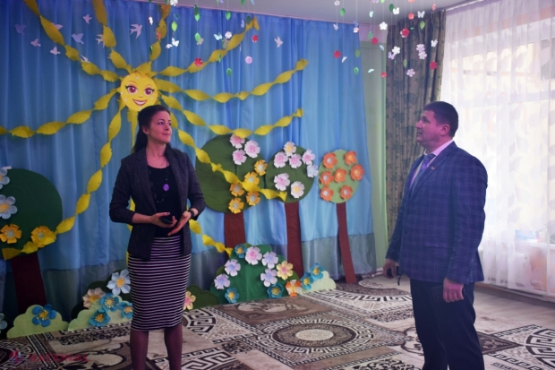 VIDEO // Condiții decente și sigure pentru copiii de la GRĂDINIȚA din satul Pohorniceni, grație unui proiect finanțat de echipa lui Ilan Șor din Consiliul Raional Orhei