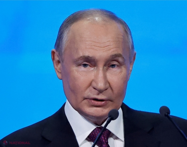 Putin se va întâlni în Kazahstan cu Xi, Erdogan şi alţi lideri
