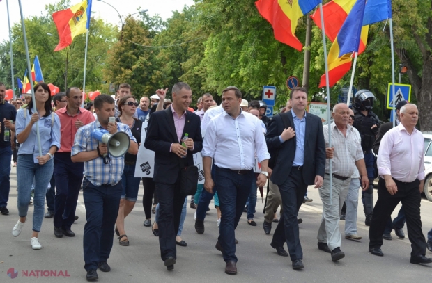 Vicepreședintele PAS Popșoi SURPRINDE cu o nouă declarație la adresa lui Octavian Țîcu