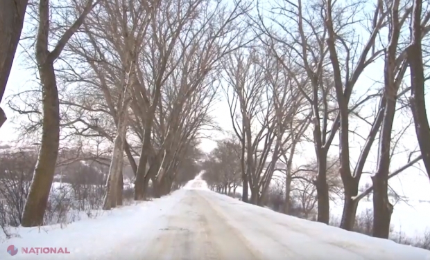 VIDEO // Drumurile din trei localități ale raionului Strășeni vor fi REPARATE. Lucrările vor costa 8 milioane de lei, bani alocați din bugetul de stat