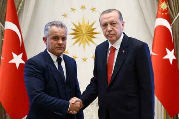 Media: Vlad Plahotniuc ar fi obținut cetățenia Turciei și NU mai poate fi extrădat în R. Moldova