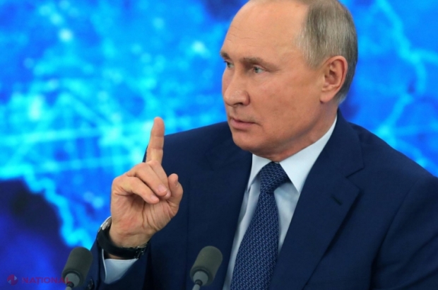 Pretențiile lui Putin pentru a înceta războiul din Ucraina