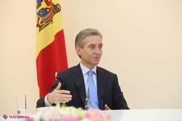 Constatare TRISTĂ, făcută de Leancă