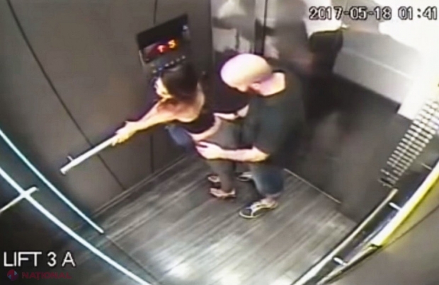 VIDEO // Cele mai CIUDATE lucruri surprinse în lift. Rămâi fără cuvinte!
