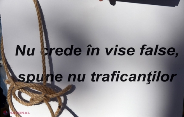 IMPORTANT // La ce detalii trebuie să fiți atenți atunci când vi se propune un loc de muncă bine plătit, inclusiv peste hotare, pentru a nu deveni victime ale traficului de ființe umane: Zeci de cazuri de acest fel, de la începutul anului