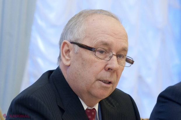 Fostul președinte al Radei Supreme a VORBIT despre Ianukovici