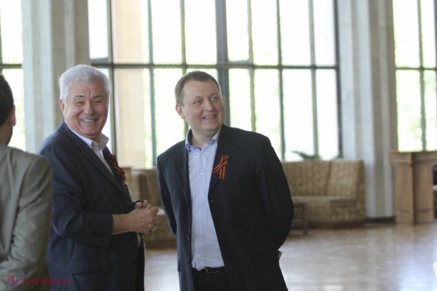 Un deputat comunist are o PROPUNERE pentru Plahotniuc