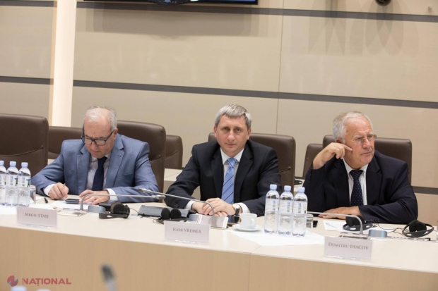 Igor Vremea INFIRMĂ că ar intenționa să părăsească fracțiunea PD: „Falsul azi e la ordinea zilei, în special la cei care trăiesc cu așa ceva de mulți ani”