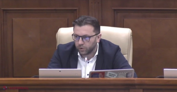 Un deputat al majorității parlamentare propune recunoașterea Rusiei în calitate de „stat TERORIST”. Parlamentarii PSRM, îndemnați să se DISOCIEZE de atrocitățile comise de armata lui Putin în Ucraina