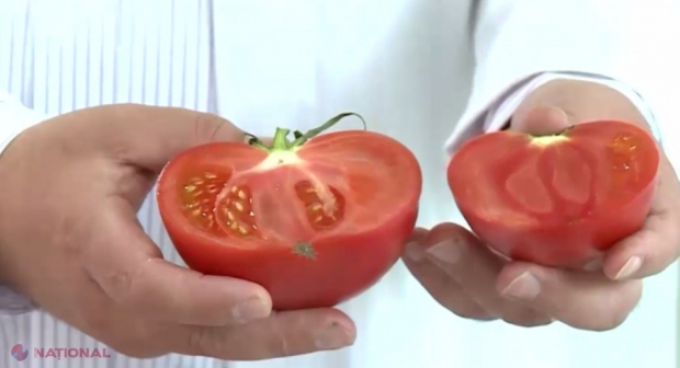 Cum să îți dai seama care sunt legumele și fructele tratate cu chimicale. Demonstrație VIDEO a unui specialist