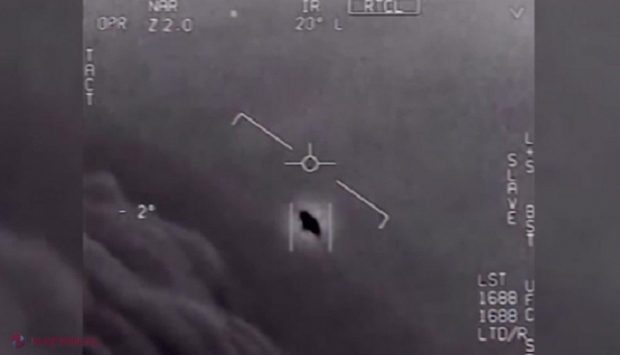 VIDEO // CNN: Informaţia pe care mulţi o aşteptau de ani de zile: Armata SUA a confirmat că aceste imagini cu OZN-uri sunt autentice