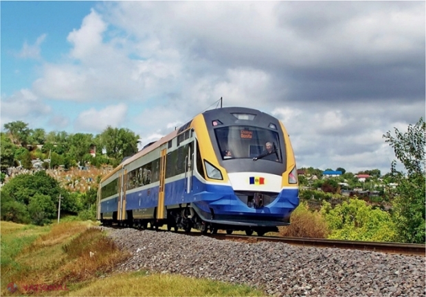 Guvernul SCHIMBĂ tipul locomotivelor ce urmează a fi procurate cu bani de la BERD: Destinate transportului de marfă 