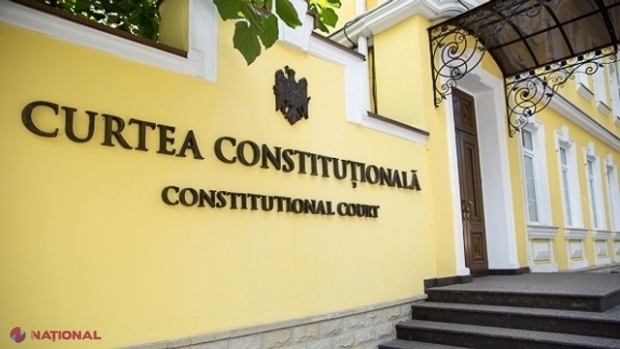 Curtea Constituțională NU va dezbate marți Acordul de împrumut cu Federația Rusă