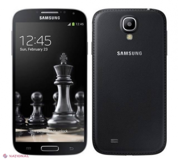 Samsung ARUNCĂ BOMBA. Galaxy S5 va fi construit dintr-un material la care nimeni nu s-ar fi gândit