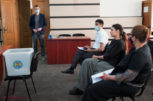 TRAGERE la SORȚI: Partidele cu nr. 20, 21, 22, 23 și 24 în buletinele de vot la 11 iulie