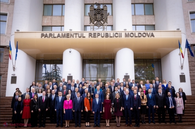 UNIȚI pentru R. Moldova: Mai mulți oficiali europeni au transmis la Chișinău un mesaj puternic de susținere a parcursului european al R. Moldova 