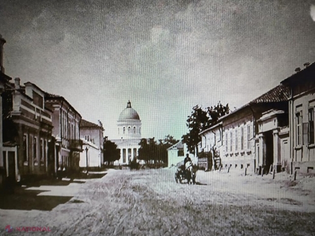 Fotografii VECHI de 153 de ani: Cum arăta Chișinăul în anul 1867, când Basarabia era gubernie rusească