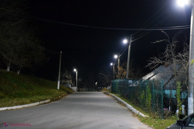 FOTO // Încă un sat din raionul Orhei, Camencea, a fost iluminat de echipa Partidului „ȘOR” „Vom elabora câteva inițiative, care vor permite dezvoltarea TURISMULUI în regiune, pentru a reda acestei zone pitorești o altă viață”