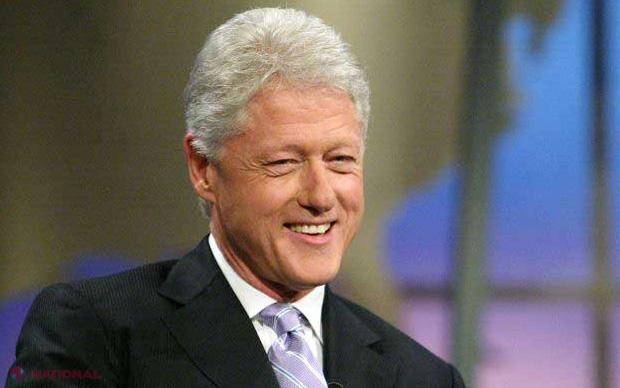 Bill CLINTON a comis-o din nou! A apărut cu DOUĂ prostituate