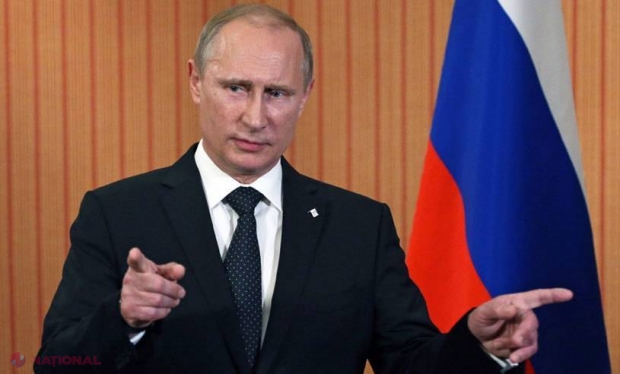După FALSUL armistiţiu de o oră, Putin anunţă ŞAPTE CONDIŢII pentru pace în Ucraina