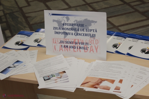 Medicii oncologi vor merge în localitățile din R. Moldova pentru a consulta gratuit populația: „Cancerul este una dintre cele mai grave probleme cu care se confruntă societatea”