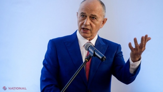 Mircea Geoană afirmă că „pariul” Rusiei de a investi aproape jumătate din PIB în apărare e riscant: „Declinul său economic se va accelera”