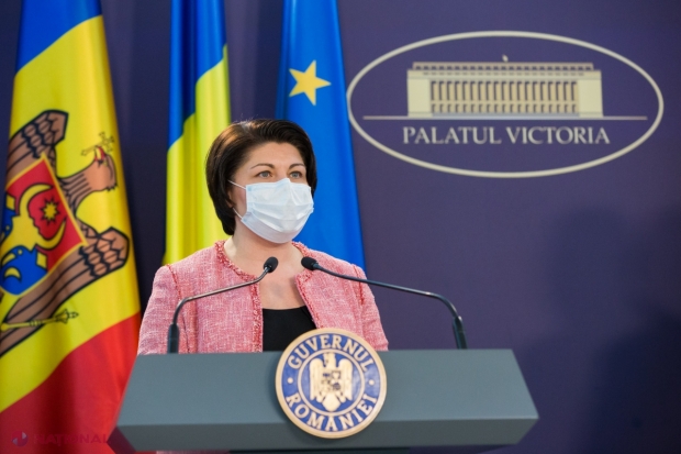 FOTO // Premierul Gavrilița crede într-un VIITOR comun cu România. „Avem șansa ISTORICĂ să transformăm comunitatea de LIMBĂ într-o comunitate a marilor proiecte concrete. Nu a existat un moment mai oportun pentru asta”