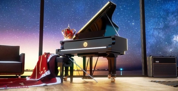 Pianul lui Freddie Mercury, la care a compus „Bohemian Rhapsody”, vândut pentru o sumă-RECORD