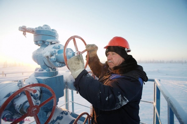 „Gazprom” ÎNCHIDE robinetul. LOVITURĂ aplicată Ucrainei, dar și întregii Europe