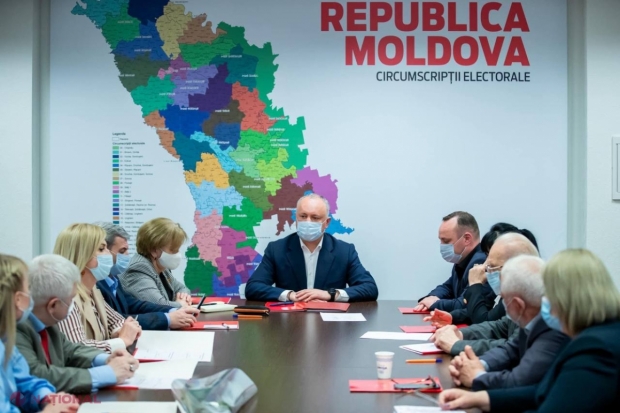 La BLOCUL electoral PSRM-PCRM ar putea adera și alte partide: „În următoarele 24 de ore va fi luată decizia FINALĂ despre formula de participare a socialiștilor în alegeri”