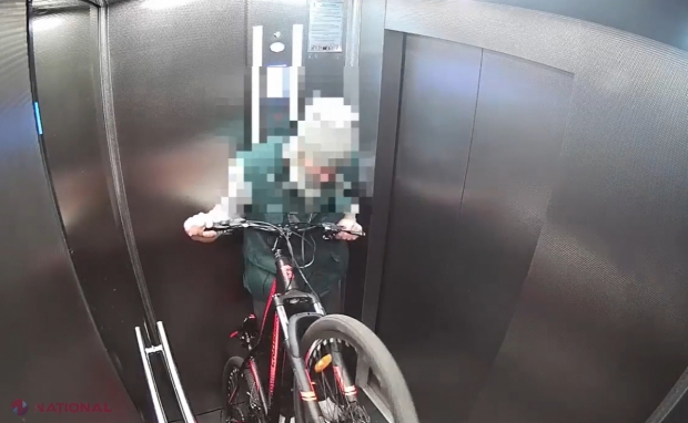 VIDEO // A furat BICICLETELE a trei copii, iar ulterior le-a vândut. Cine e hoțul de la Ciocana și ce pedeapsă riscă