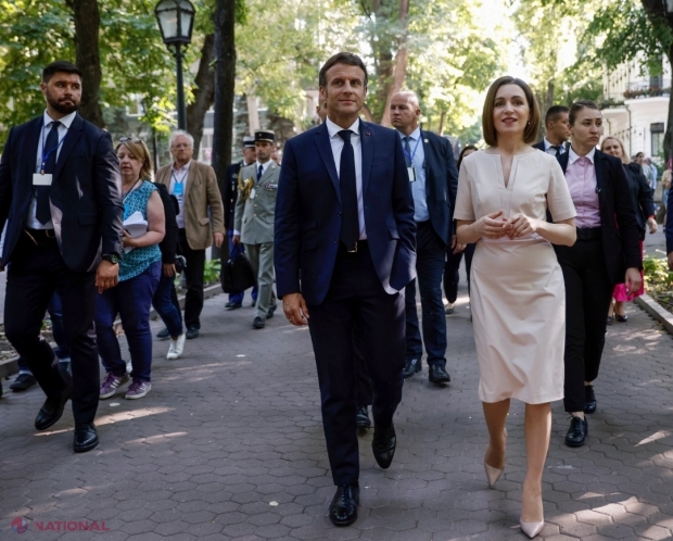 Summitul Comunității Politice Europene: 40 de LIDERI europeni au confirmat prezența la cel mai grandios eveniment politic găzduit de R. Moldova​