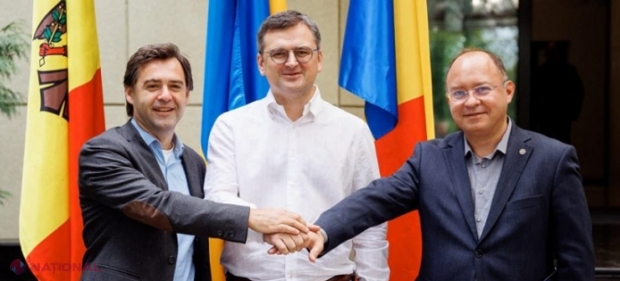 Miniștrii de Externe și ai Apărării de la București, Chișinău și Kiev, așteptați în România: Subiectele abordate în format trilateral