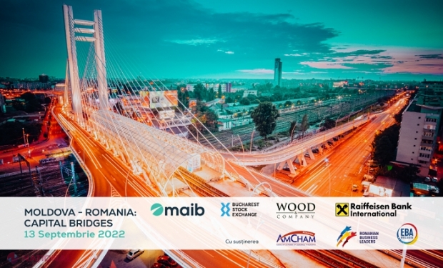 FORUM de nivel înalt la București, dedicat promovării piețelor de capital ale R. Moldova și României: Premierul Gavrilița, discurs în deschiderea evenimentului