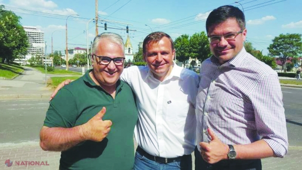 Liberalii de la Iași sunt avertizați în legătură cu favoritul lor la funcția de primar general al municipiului Chișinău