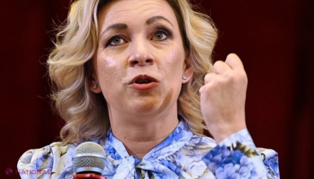 Moscova, DERANJATĂ de parteneriatul R. Moldova - UE în domeniul securității și apărării. Zaharova, noi AMENINȚĂRI la adresa R. Moldova: „Asistenţa occidentală nu a adus niciodată prosperitate, stabilitate și securitate. Totul s-a încheiat TRAGIC”