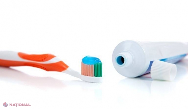 Ce poți face cu pasta de dinți. Întrebuințări mai puțin cunoscute