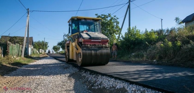 Autoritățile anunță că Proiectul „Drumuri Bune 2” va demara în două săptămâni: 2 600 km de drum, reabilitați