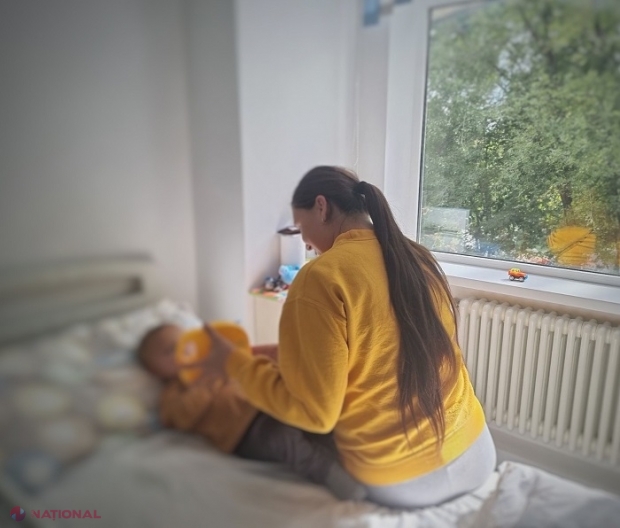 Micuțul de doi ani de la Ungheni, care a picat de la etajul șase, a fost externat: Verdictul medicilor de la Institutul Mamei și Copilului