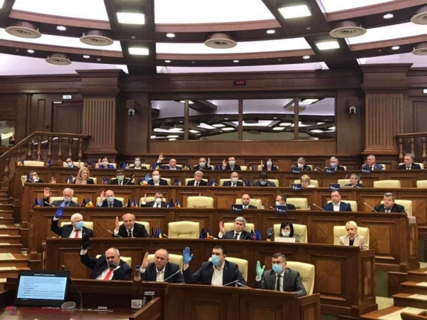 Nicolae Negru: „Votul de joi a spulberat definitiv mitul „PD – partid proeuropean”. E mai curând o organizație de conjuncturiști, de idioți utili”